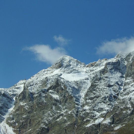 Mont Blanc du Créton