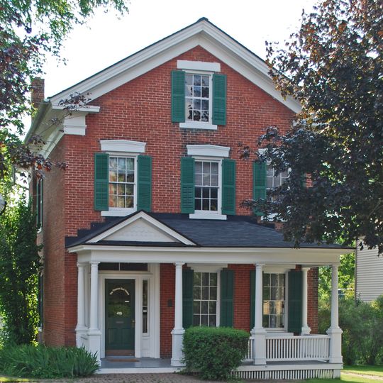 Thomas Earl House