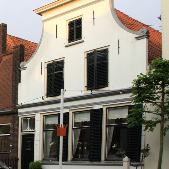 Voorstraat 34, Dirksland