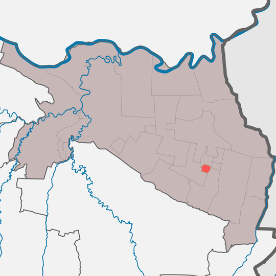 Гордали-Юртовское сельское поселение