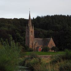 Stow, Galashiels Road, Stow Kirk