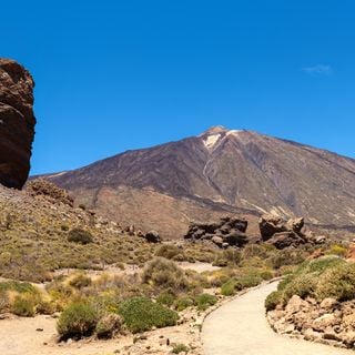 Parque Nacional do Teide