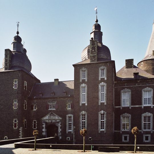 Kasteel Hoensbroek
