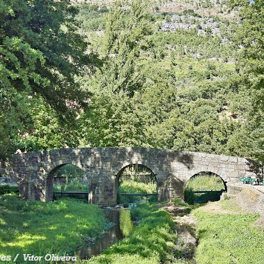 Ponte da Portagem, Torre da Portagem e área envolvente