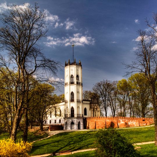 Muzeum Romantyzmu w Opiniogórze Górnej