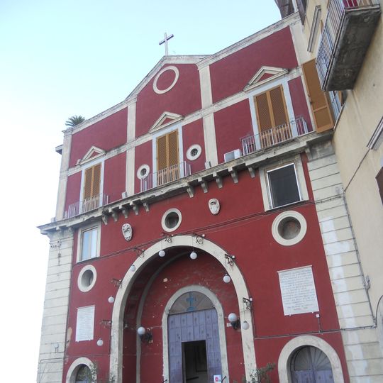 Chiesa di Santa Maria del Parto