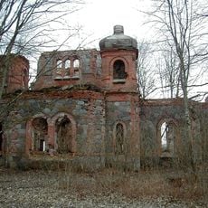 Bērzaune Orthodox church