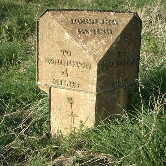 Milepost, Bridge End