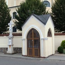 Kaple u Opavské ulice