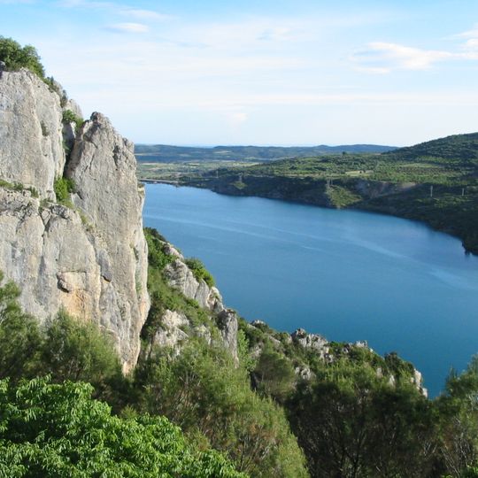 El Grado Reservoir