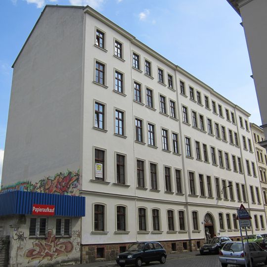 Mietshaus Lange Straße 28