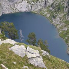 Estany Negre (Sant Nicolau)