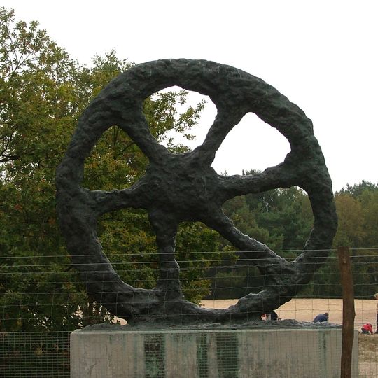 Zandverstuiving Rosmalen