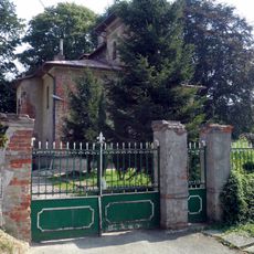 Zespół willi Marzanna