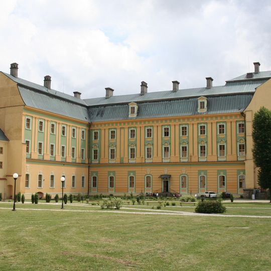 Krzeszów Abbey