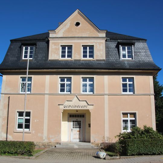 Gemeindeamt Hauptstraße 36