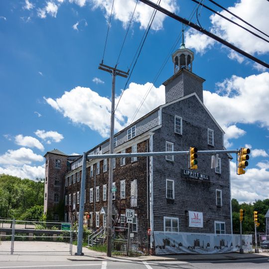Lippitt Mill