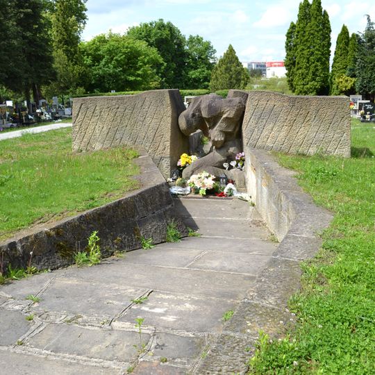 Pomník padlým v I. sv. vojne