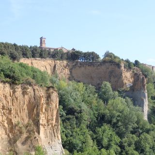 Cliffs of Volterra