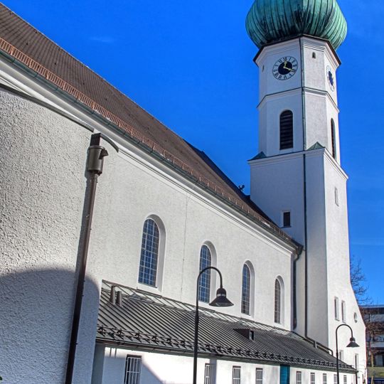 Sankt Johann Baptist