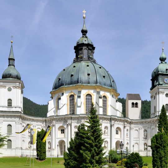 Ettal Abbey