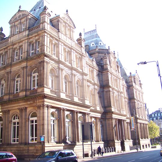 Leeds Central Library