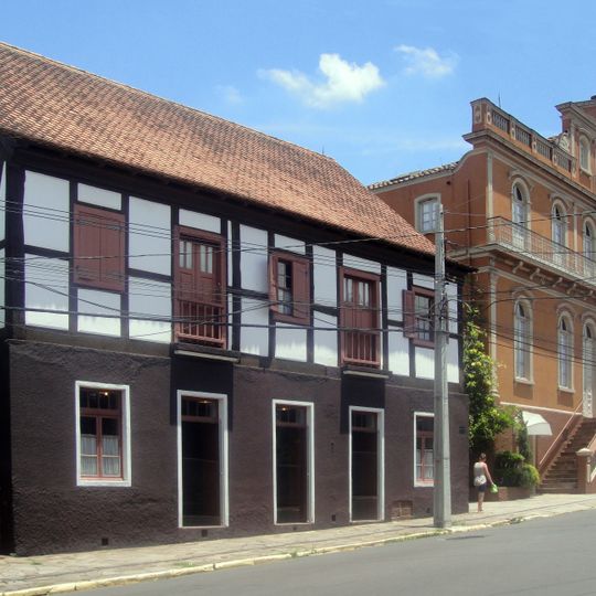 Museo Comunitario Casa Schmitt-Presser