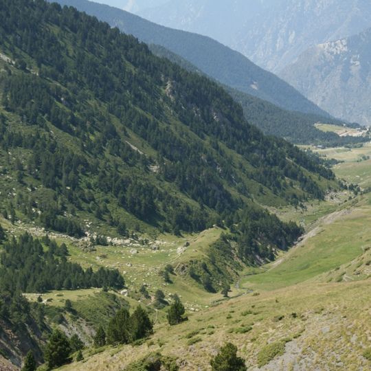 Els Cortals d'Encamp