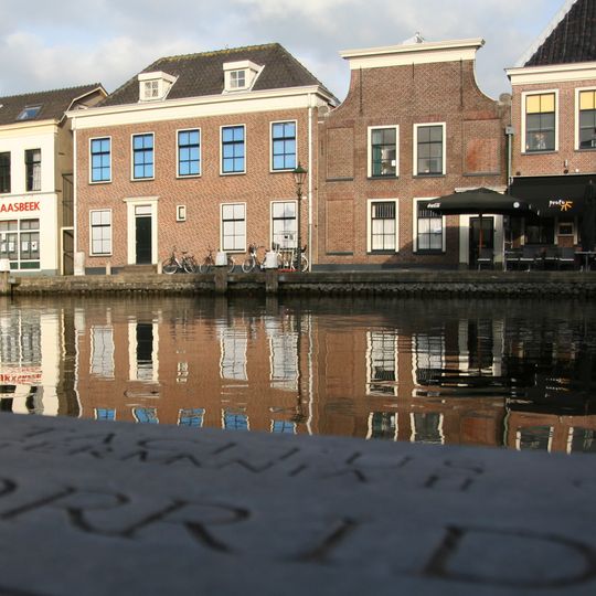 Rijnkade 6, Alphen aan den Rijn