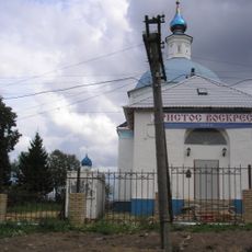 Церковь Рождества Богородицы (Глебовское)