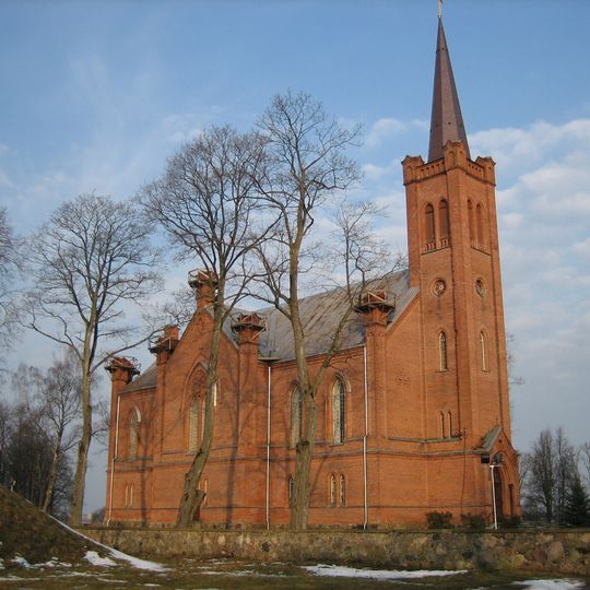 Evangelical Reformed Church in Biržai