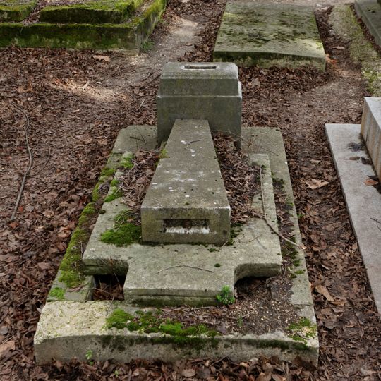 Grave of Unidentified11