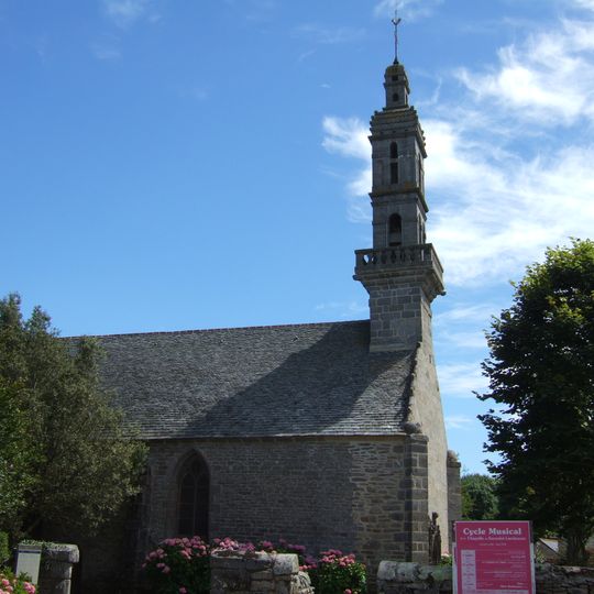 Chapelle Notre-Dame-de-Kersaint