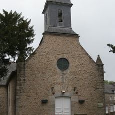 Église Saint-Samson de Saint-Samson-sur-Rance