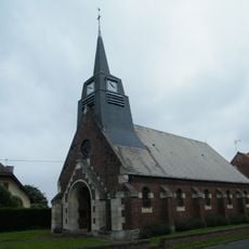 Église Saint-Léger de Hyencourt-le-Grand
