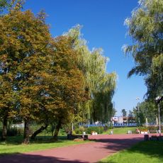 Zespół parku im. T. Kościuszki