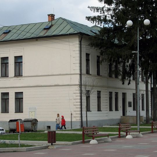 SNM - Múzeum ukrajinskej kultúry vo Svidníku