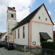 Pfarrkirche St. Thomas (Betzenhausen)