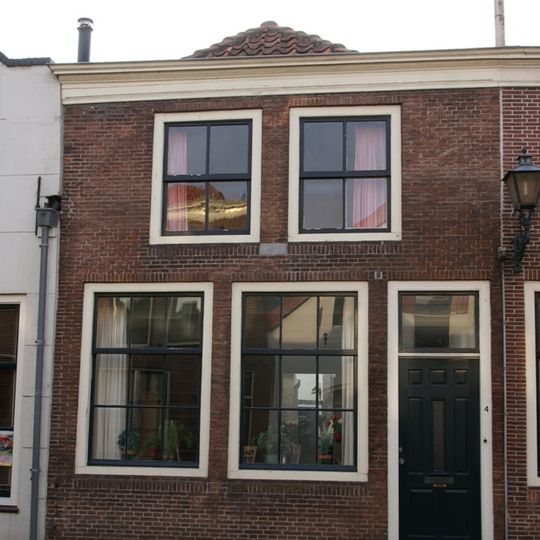 Kaaistraat 4, Brielle