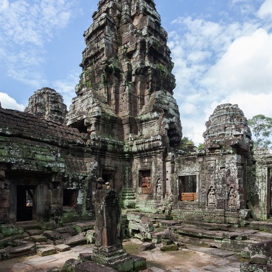 Banteay Kdei
