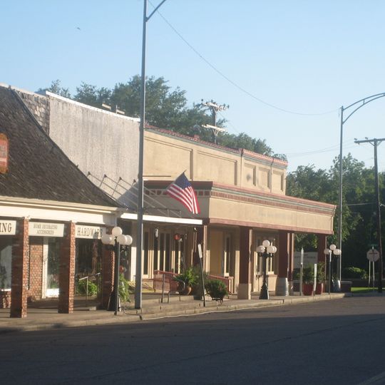 Madisonville