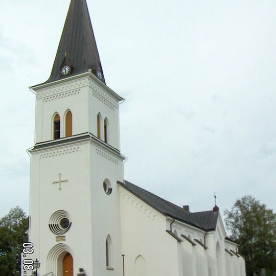 Virserum Church