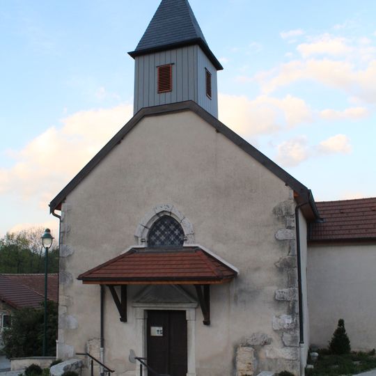 Église Saint-Maurice de Craz