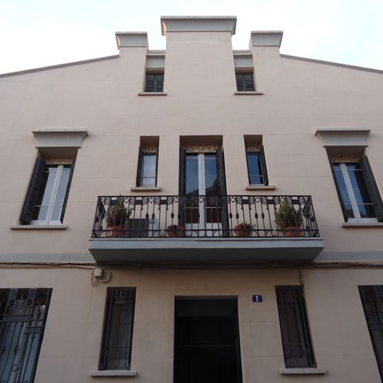 Casa Joan Baptista Ponsà