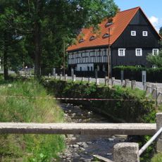 Heřmanice - bývalá škola čp. 39