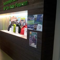 Visitor centre De Alde Feanen