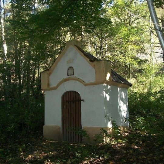 Kaple u Brda