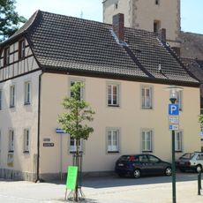 Kantoratsgebäude