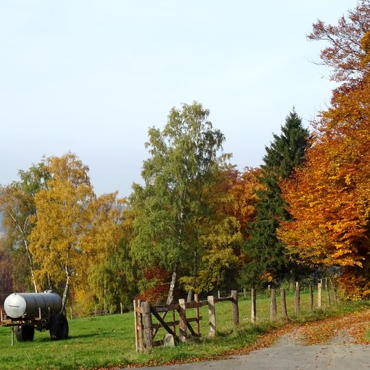 Hoppecke-Diemel-Bergland
