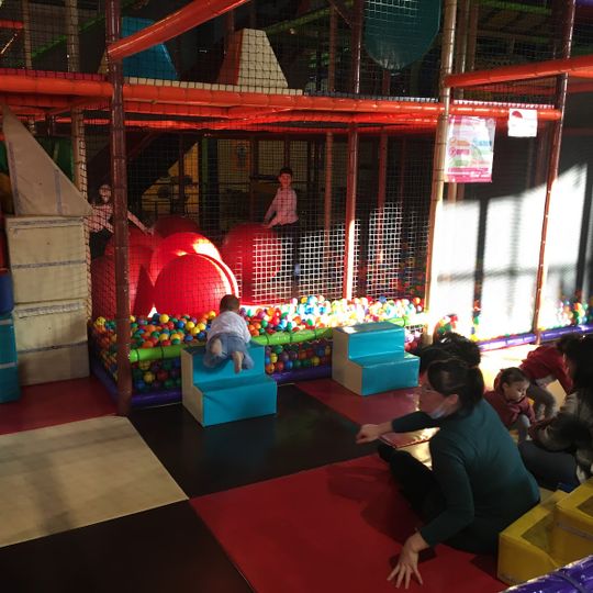 Badaboum Jeux Indoor